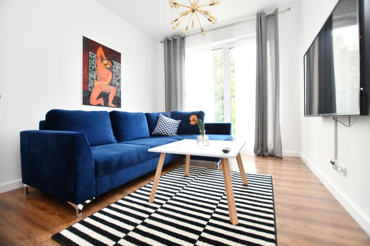 City Center Jagielonska 11 By Jantar Apartamenty Kolobrzeg- Luaran gambar