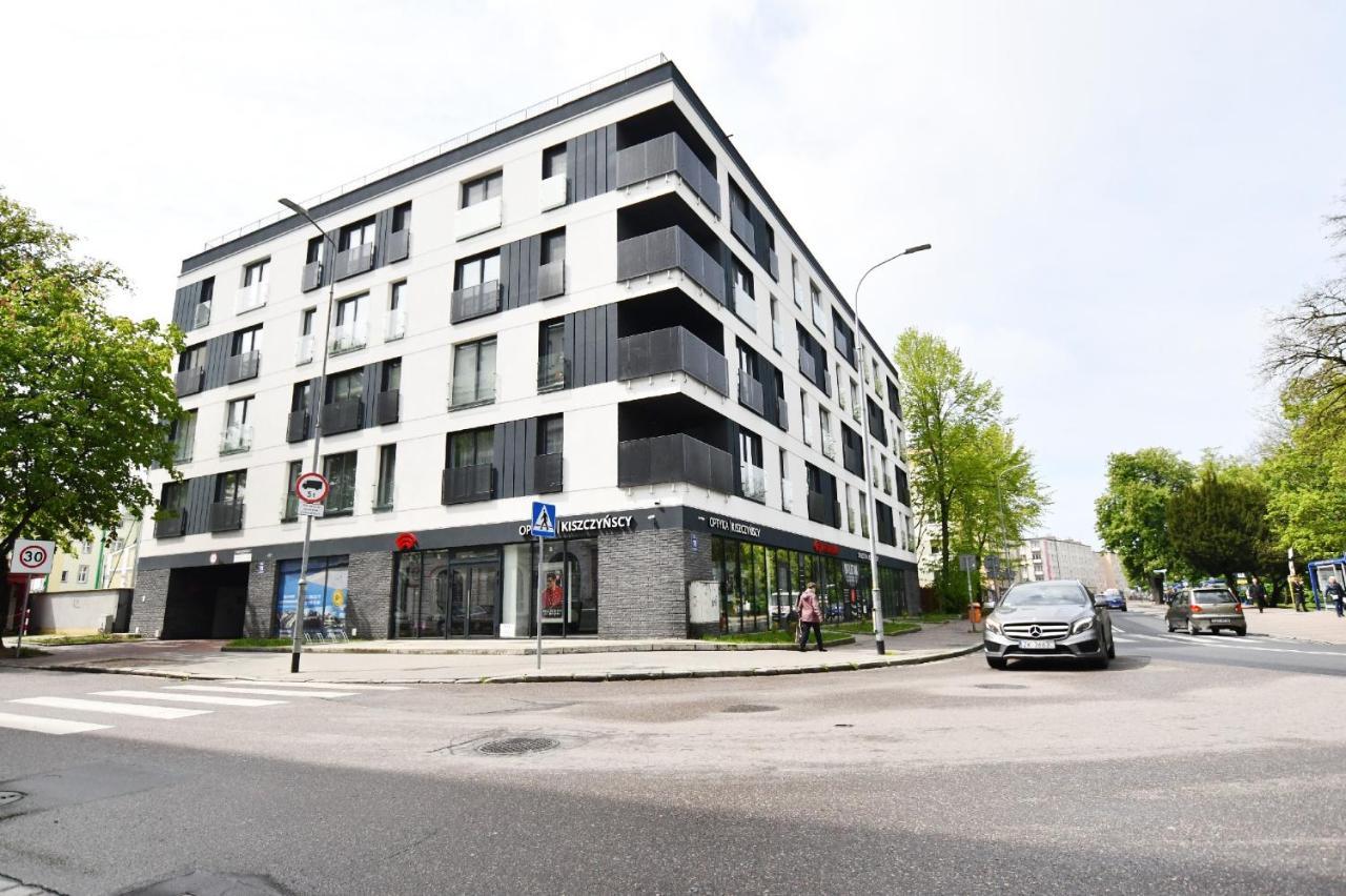 City Center Jagielonska 11 By Jantar Apartamenty Kolobrzeg- Luaran gambar
