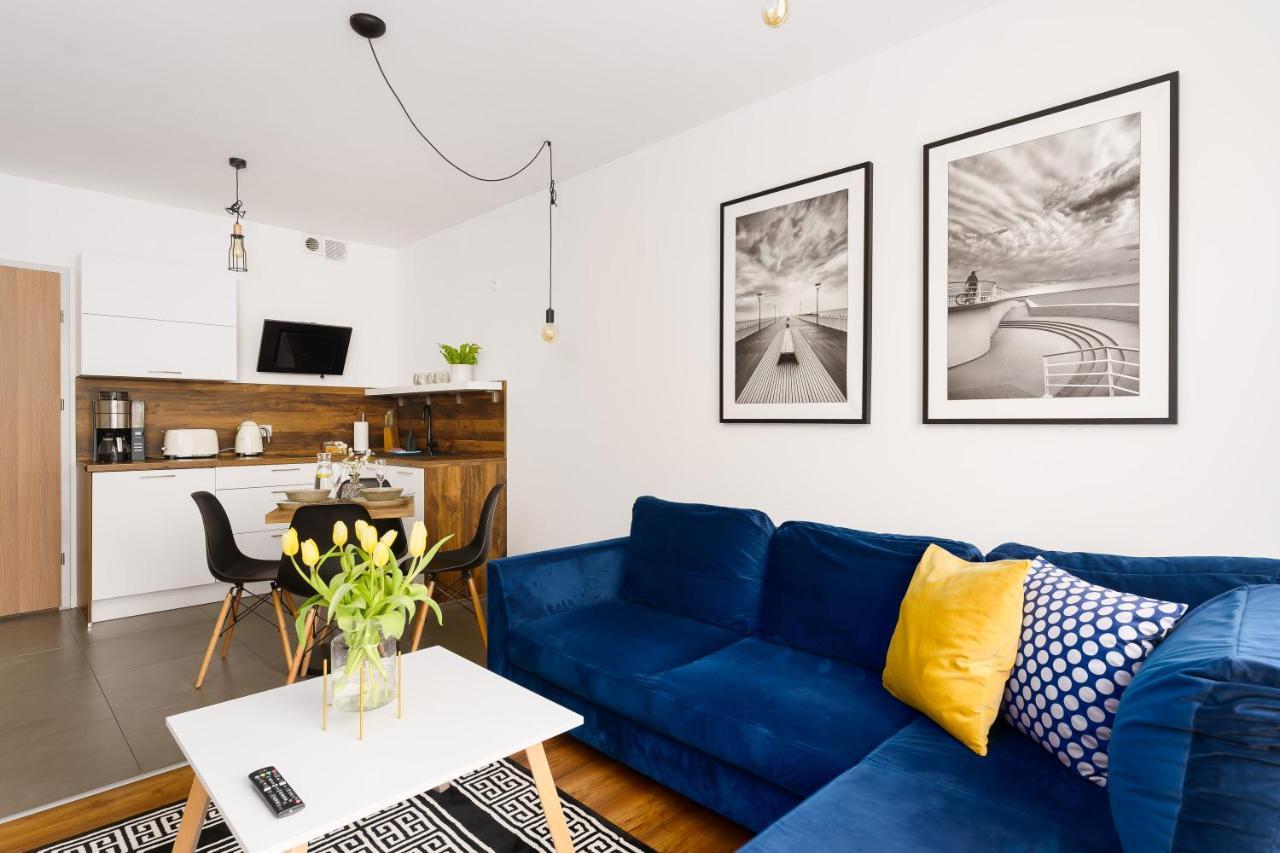 City Center Jagielonska 11 By Jantar Apartamenty Kolobrzeg- Luaran gambar