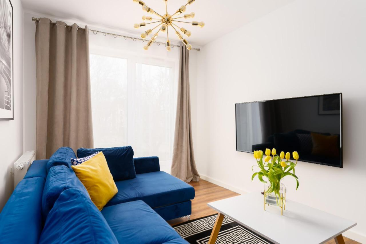 City Center Jagielonska 11 By Jantar Apartamenty Kolobrzeg- Luaran gambar