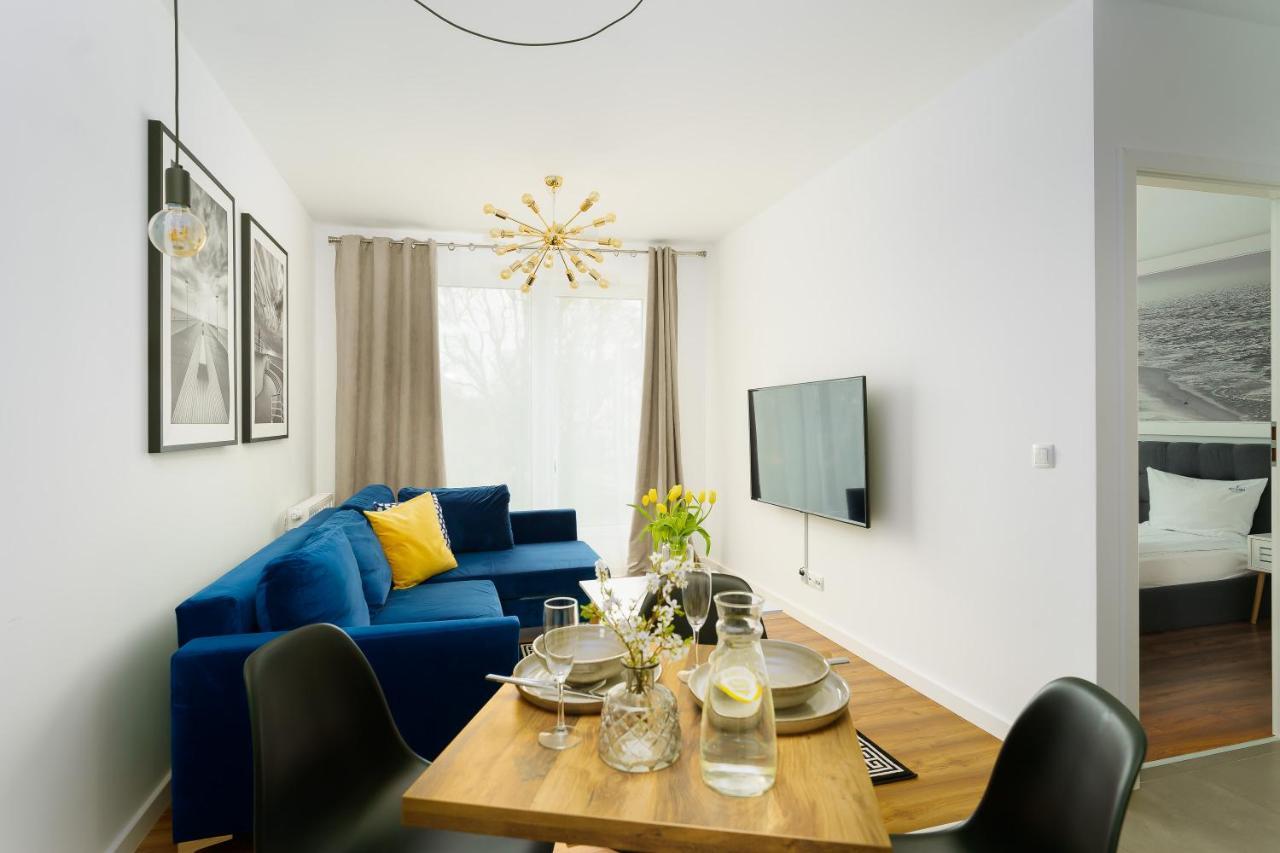 City Center Jagielonska 11 By Jantar Apartamenty Kolobrzeg- Luaran gambar
