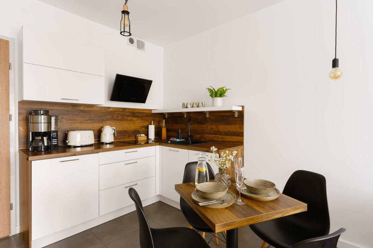 City Center Jagielonska 11 By Jantar Apartamenty Kolobrzeg- Luaran gambar
