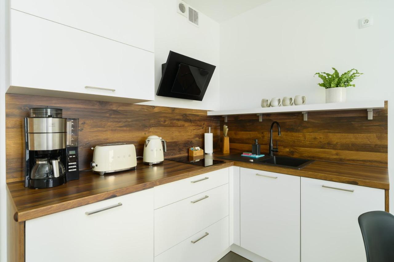 City Center Jagielonska 11 By Jantar Apartamenty Kolobrzeg- Luaran gambar