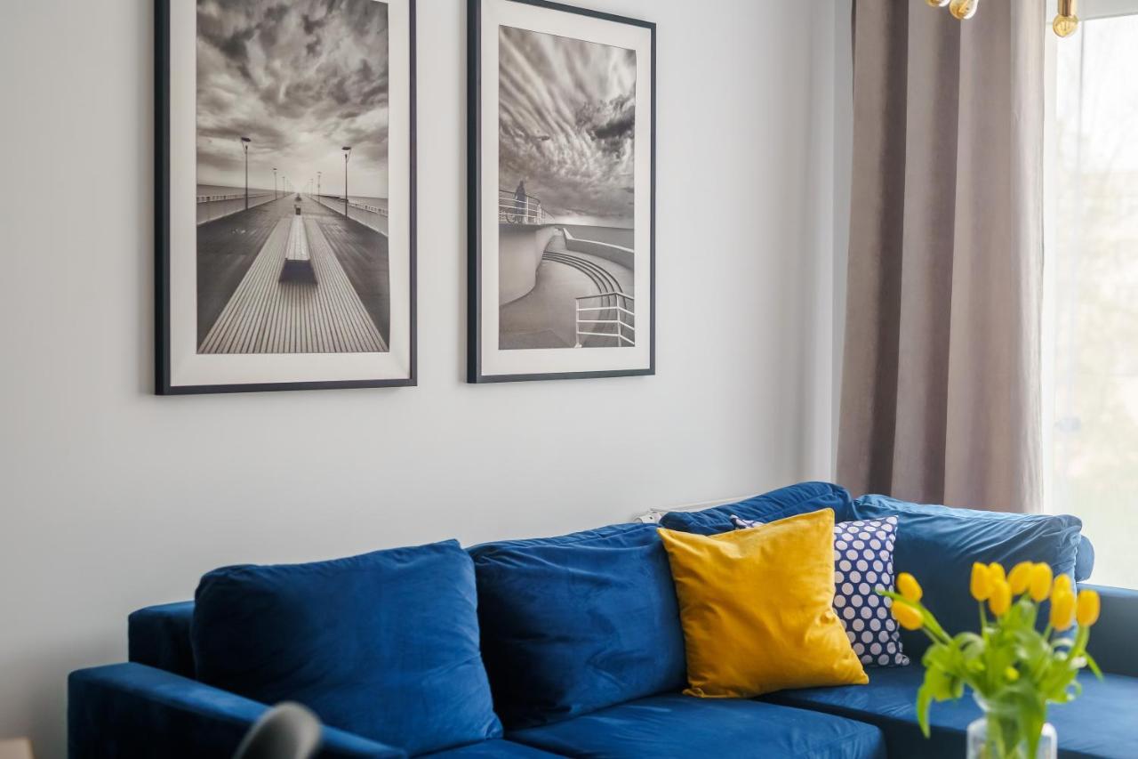 City Center Jagielonska 11 By Jantar Apartamenty Kolobrzeg- Luaran gambar