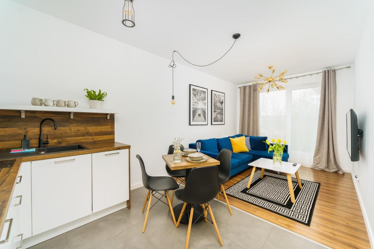 City Center Jagielonska 11 By Jantar Apartamenty Kolobrzeg- Luaran gambar