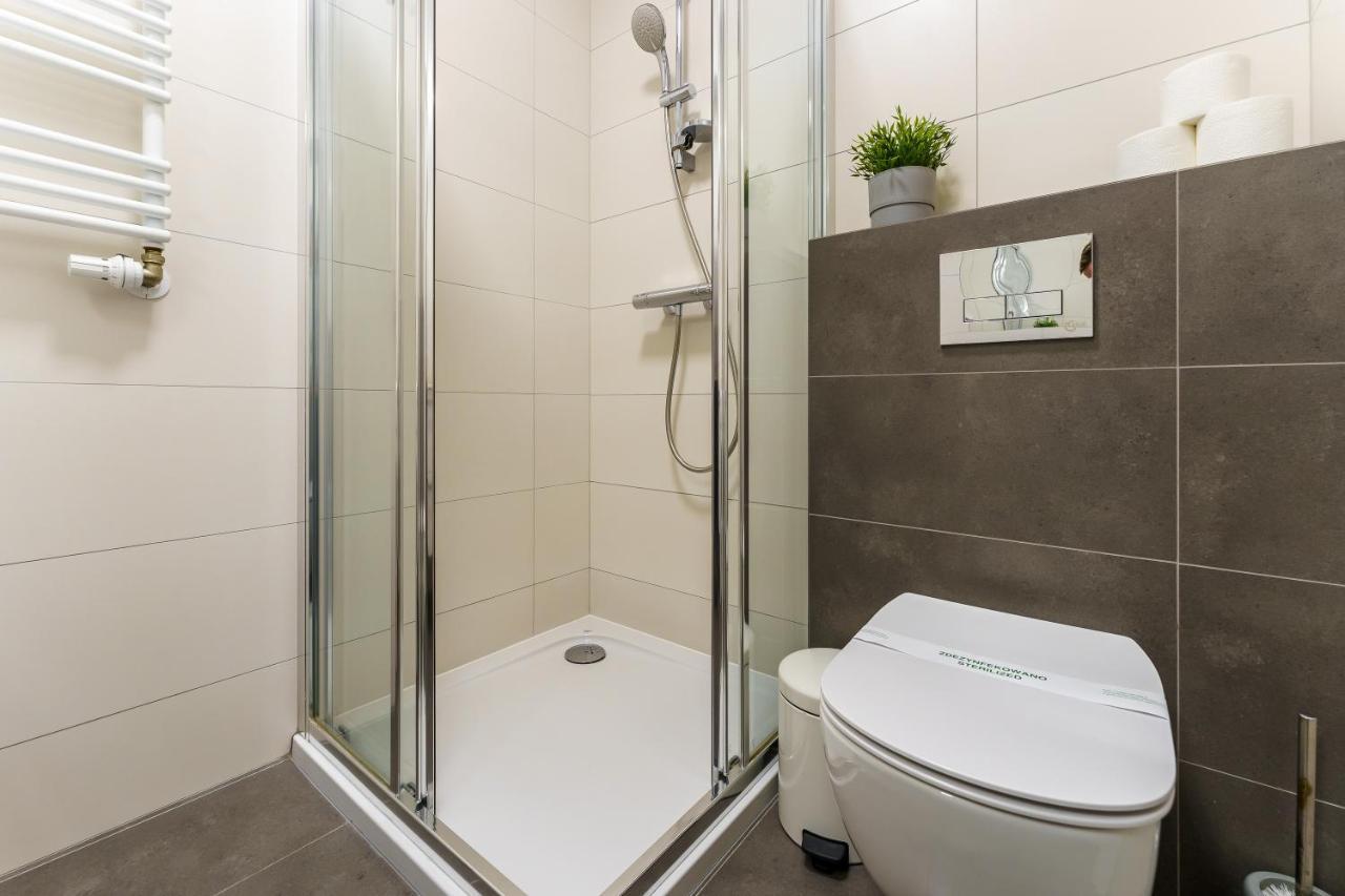 City Center Jagielonska 11 By Jantar Apartamenty Kolobrzeg- Luaran gambar