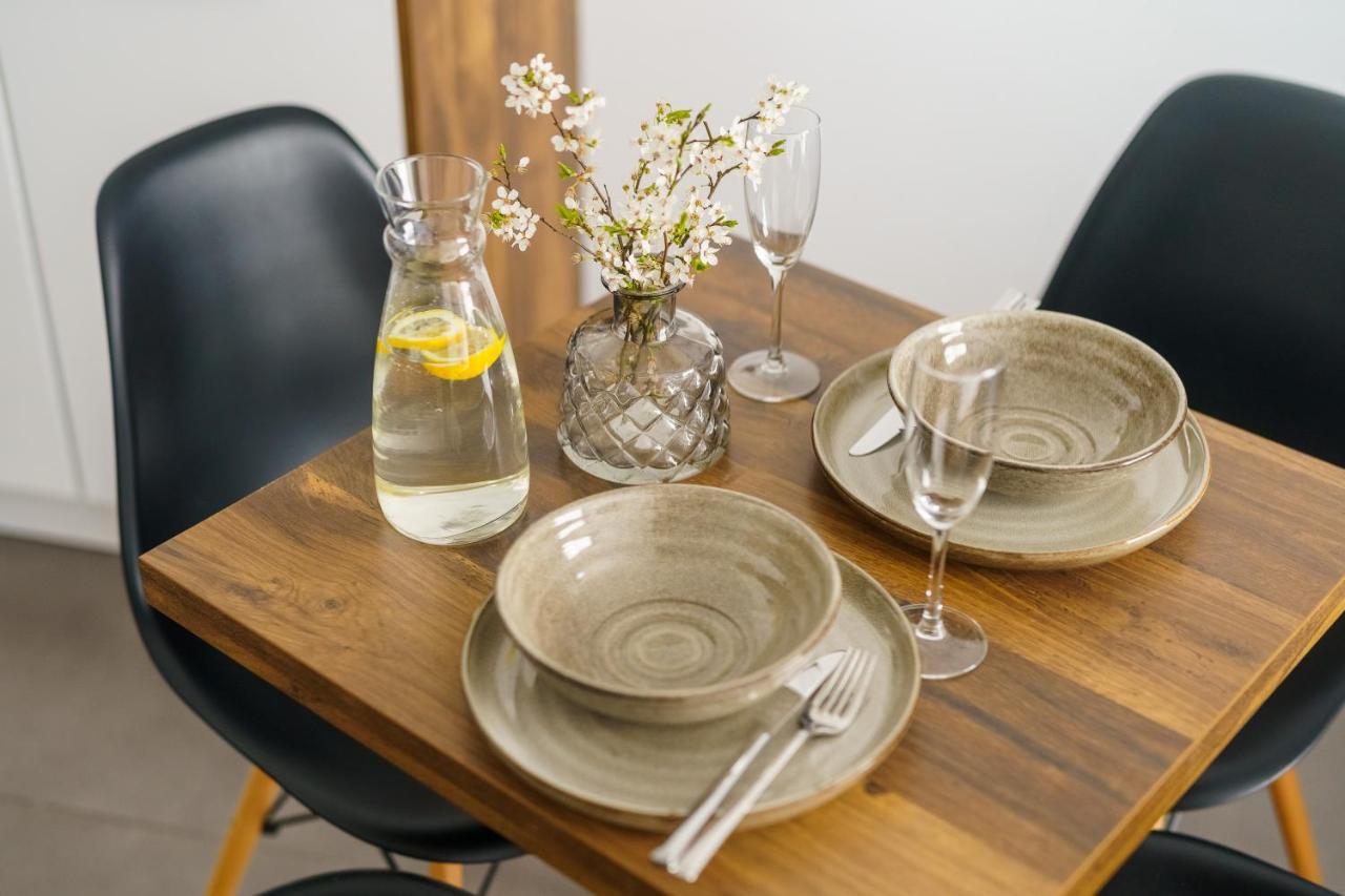 City Center Jagielonska 11 By Jantar Apartamenty Kolobrzeg- Luaran gambar